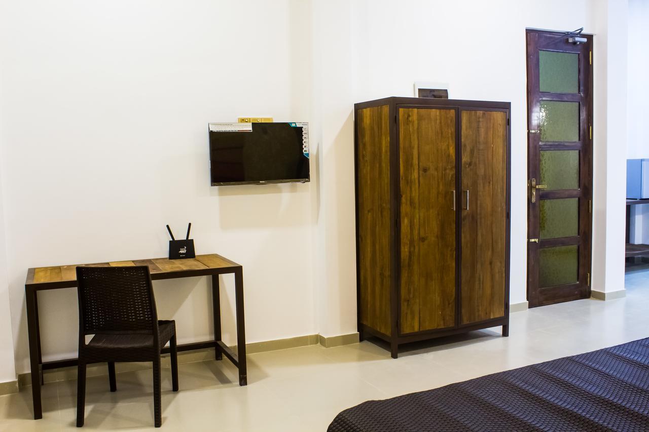 The Gizza Hotel Anuradhapura Exterior foto