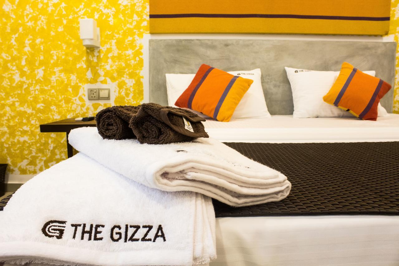 The Gizza Hotel Anuradhapura Exterior foto