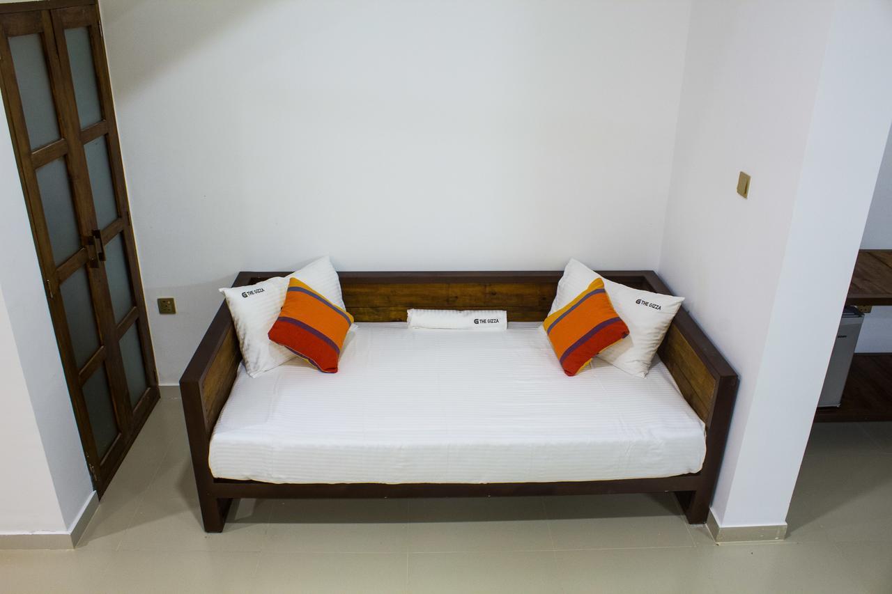 The Gizza Hotel Anuradhapura Exterior foto