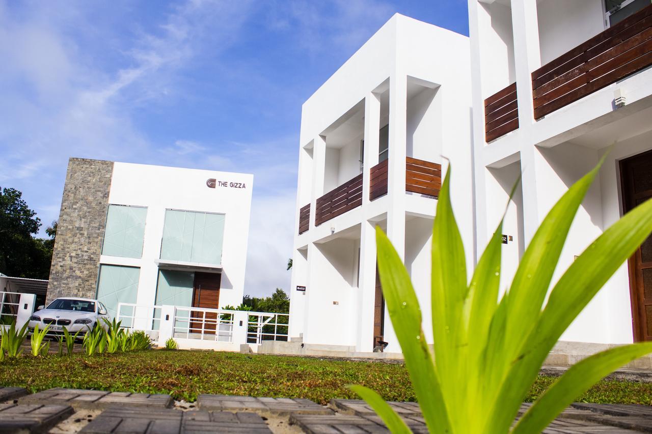 The Gizza Hotel Anuradhapura Exterior foto