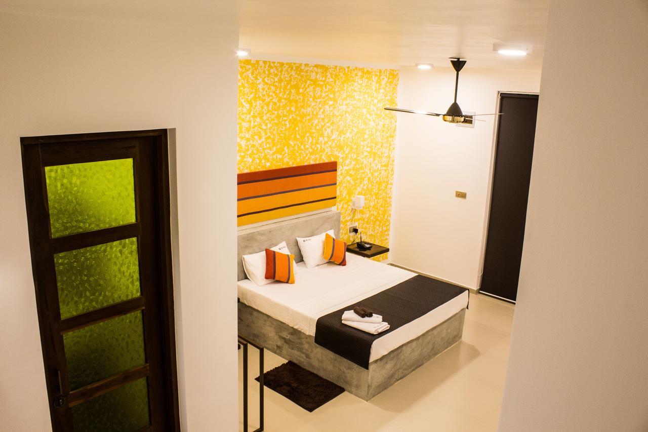 The Gizza Hotel Anuradhapura Exterior foto