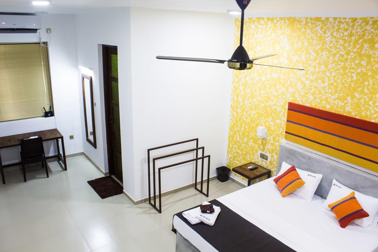 The Gizza Hotel Anuradhapura Exterior foto