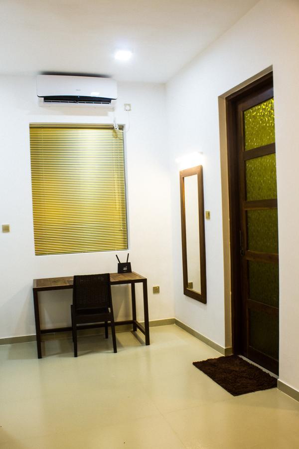 The Gizza Hotel Anuradhapura Exterior foto