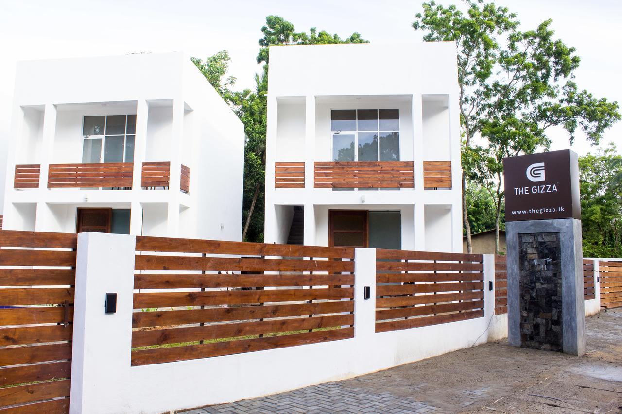 The Gizza Hotel Anuradhapura Exterior foto