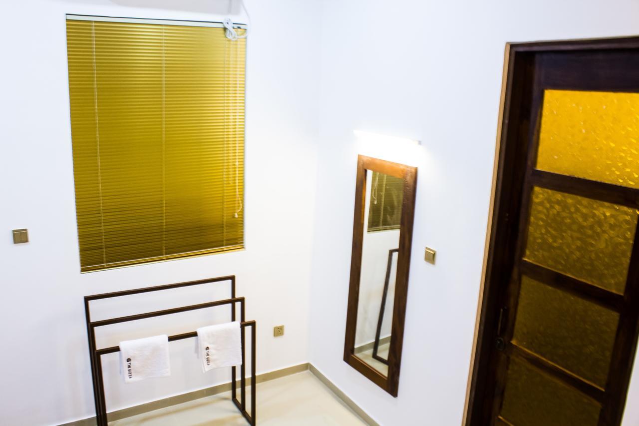 The Gizza Hotel Anuradhapura Exterior foto
