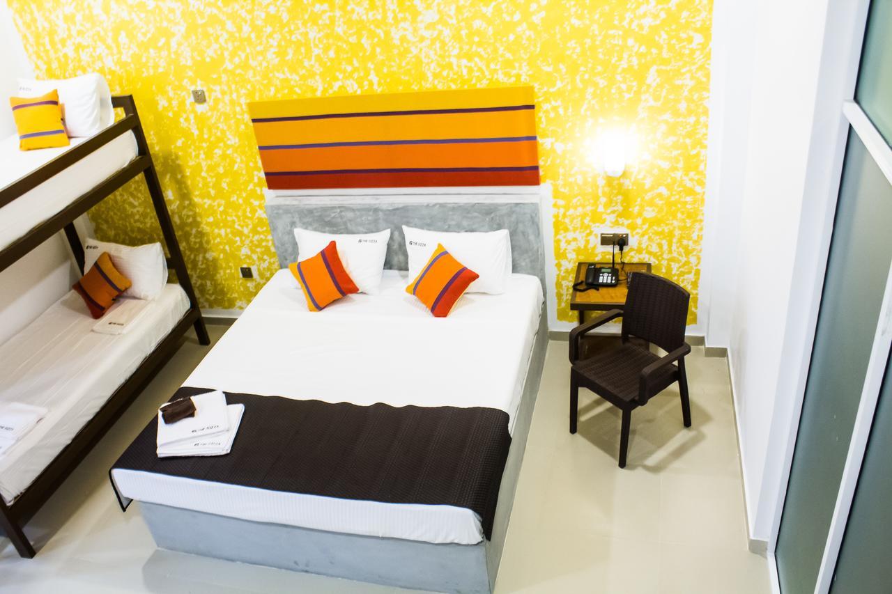 The Gizza Hotel Anuradhapura Exterior foto