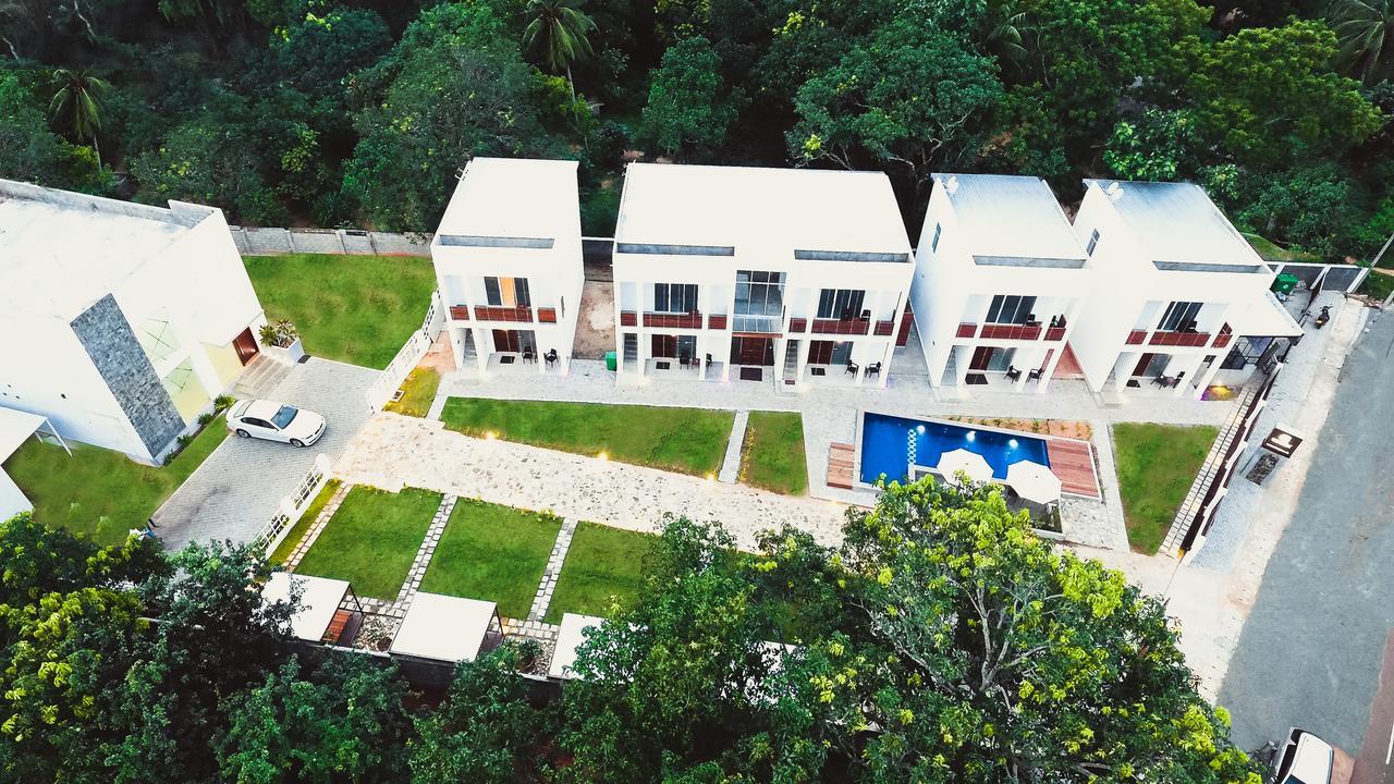 The Gizza Hotel Anuradhapura Exterior foto