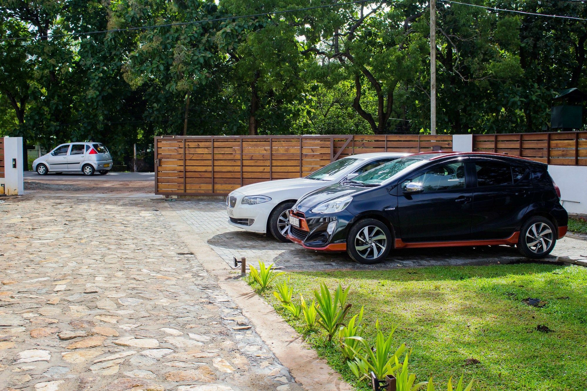 The Gizza Hotel Anuradhapura Exterior foto
