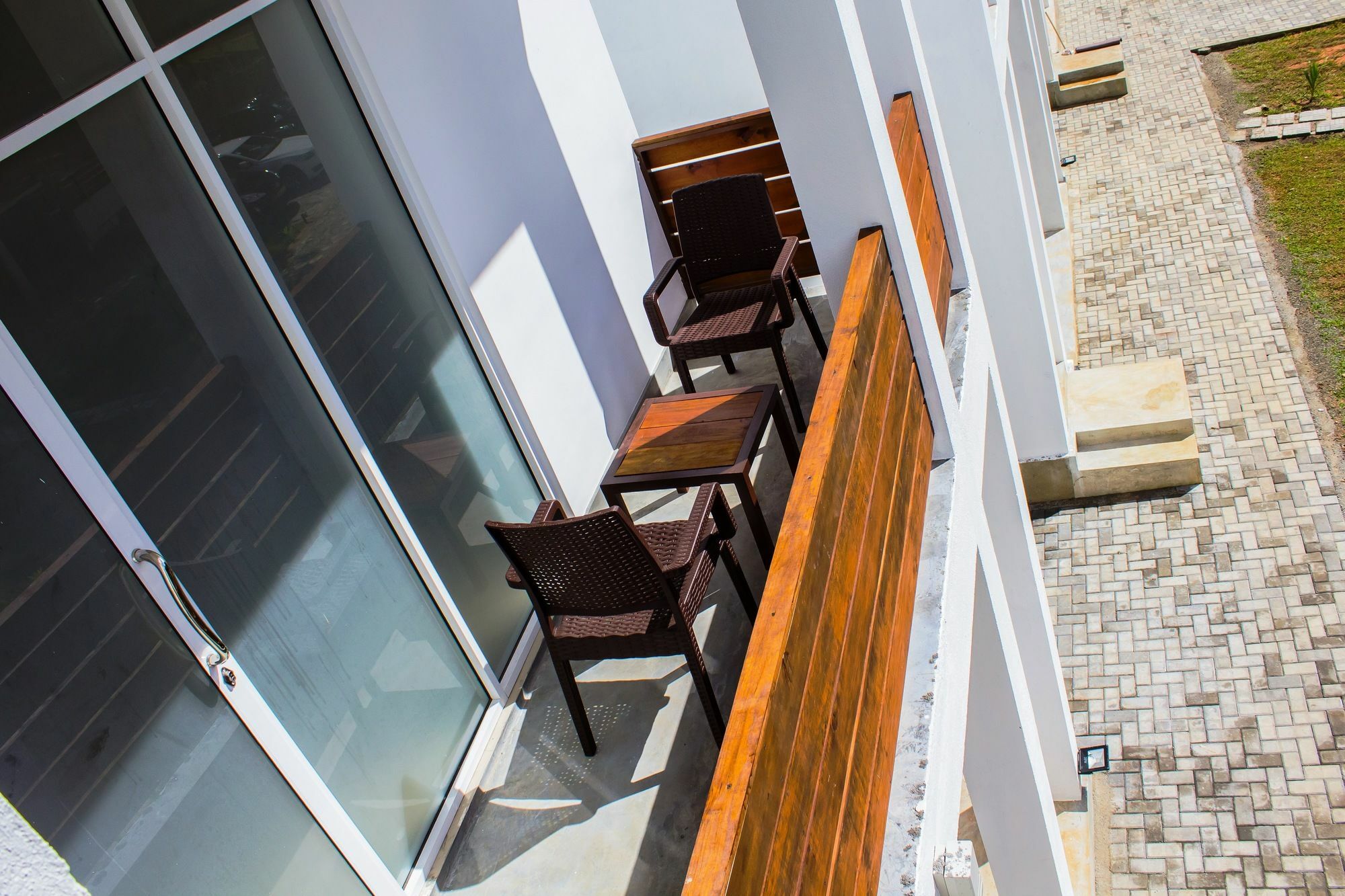 The Gizza Hotel Anuradhapura Exterior foto