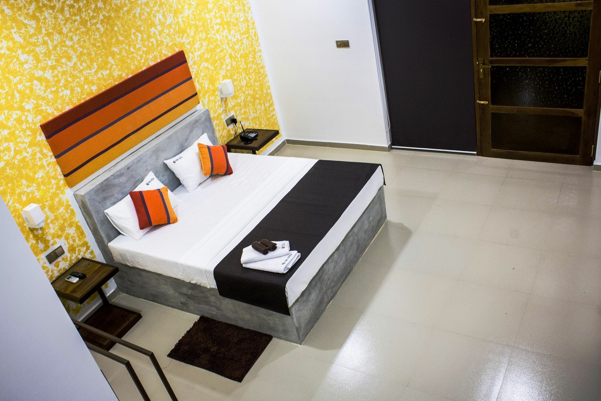 The Gizza Hotel Anuradhapura Exterior foto